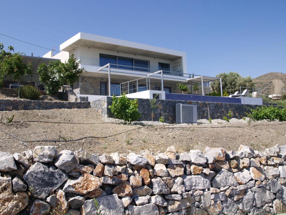 Miros Mare Studios Agia Galini Exterior foto